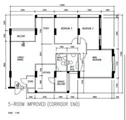 Blk 28 Cassia Crescent (Geylang), HDB 5 Rooms #597191871